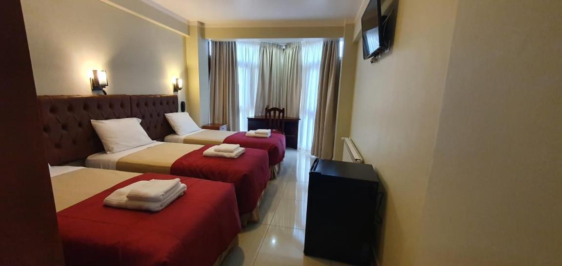 Hotel Vitalia Ushuaïa Extérieur photo
