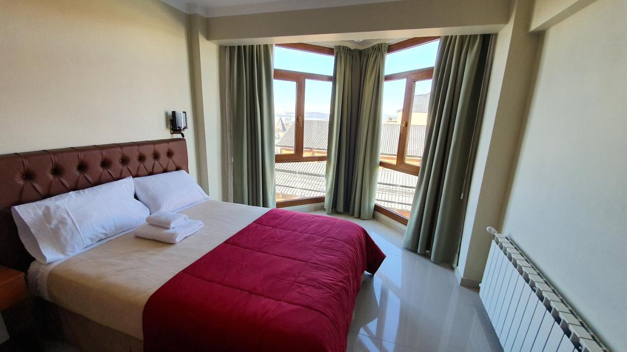 Hotel Vitalia Ushuaïa Extérieur photo