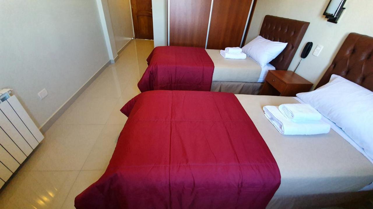 Hotel Vitalia Ushuaïa Extérieur photo