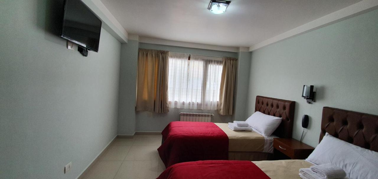 Hotel Vitalia Ushuaïa Extérieur photo